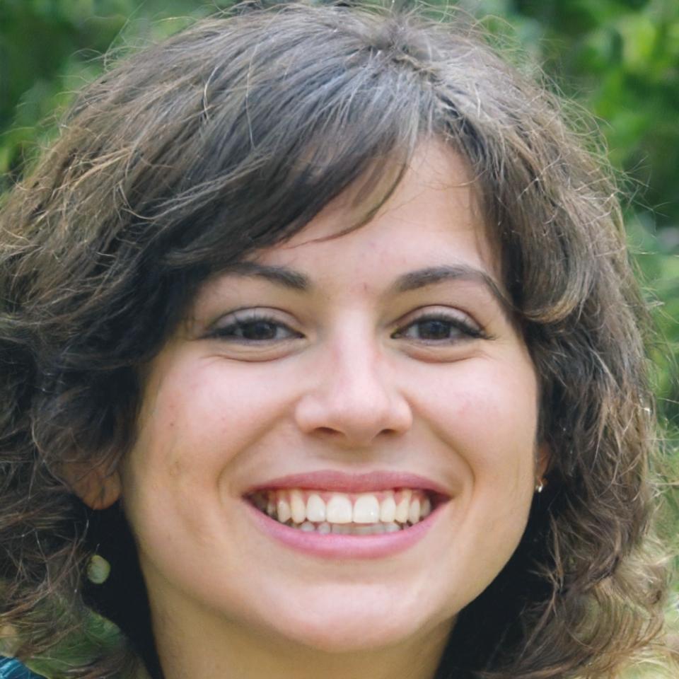 Portrait de Léonie Beaumont, responsable des programmes chez zorcanelix